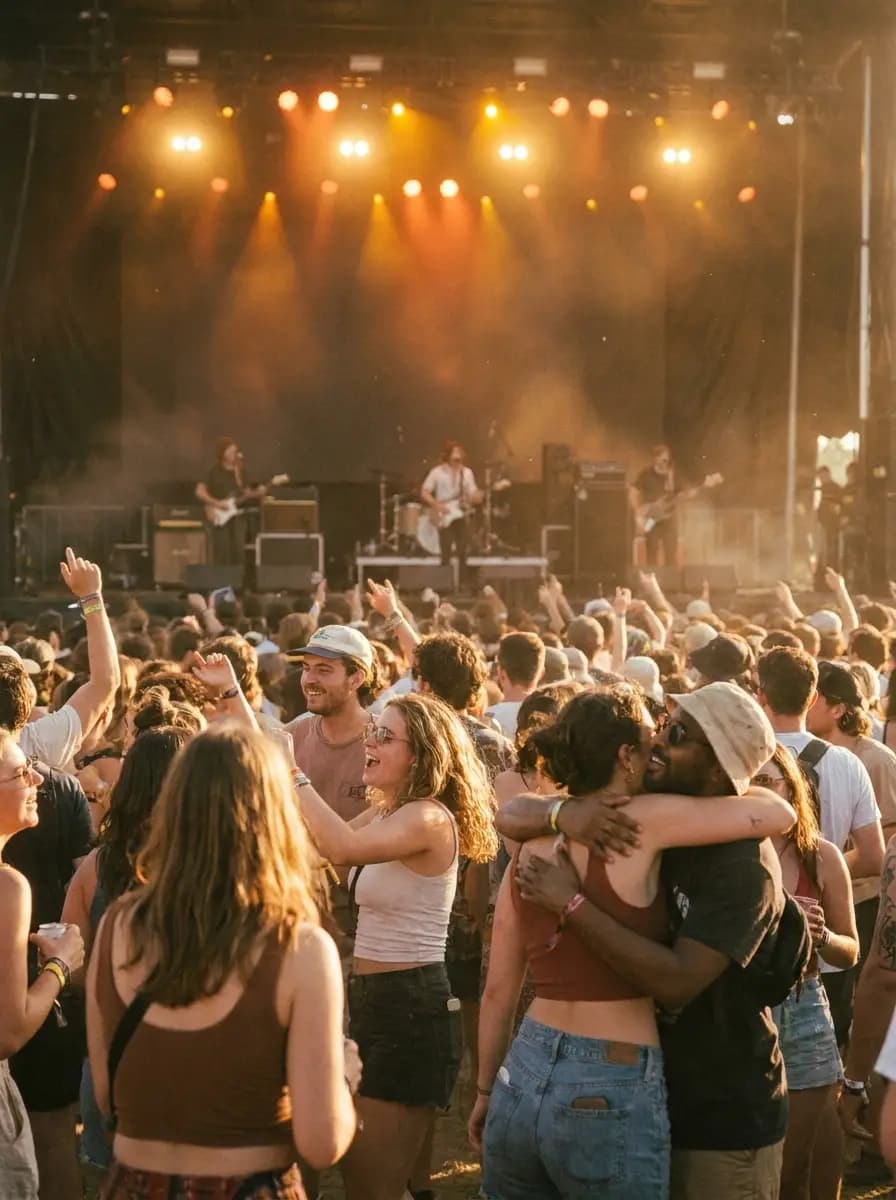 Concerts & festivals