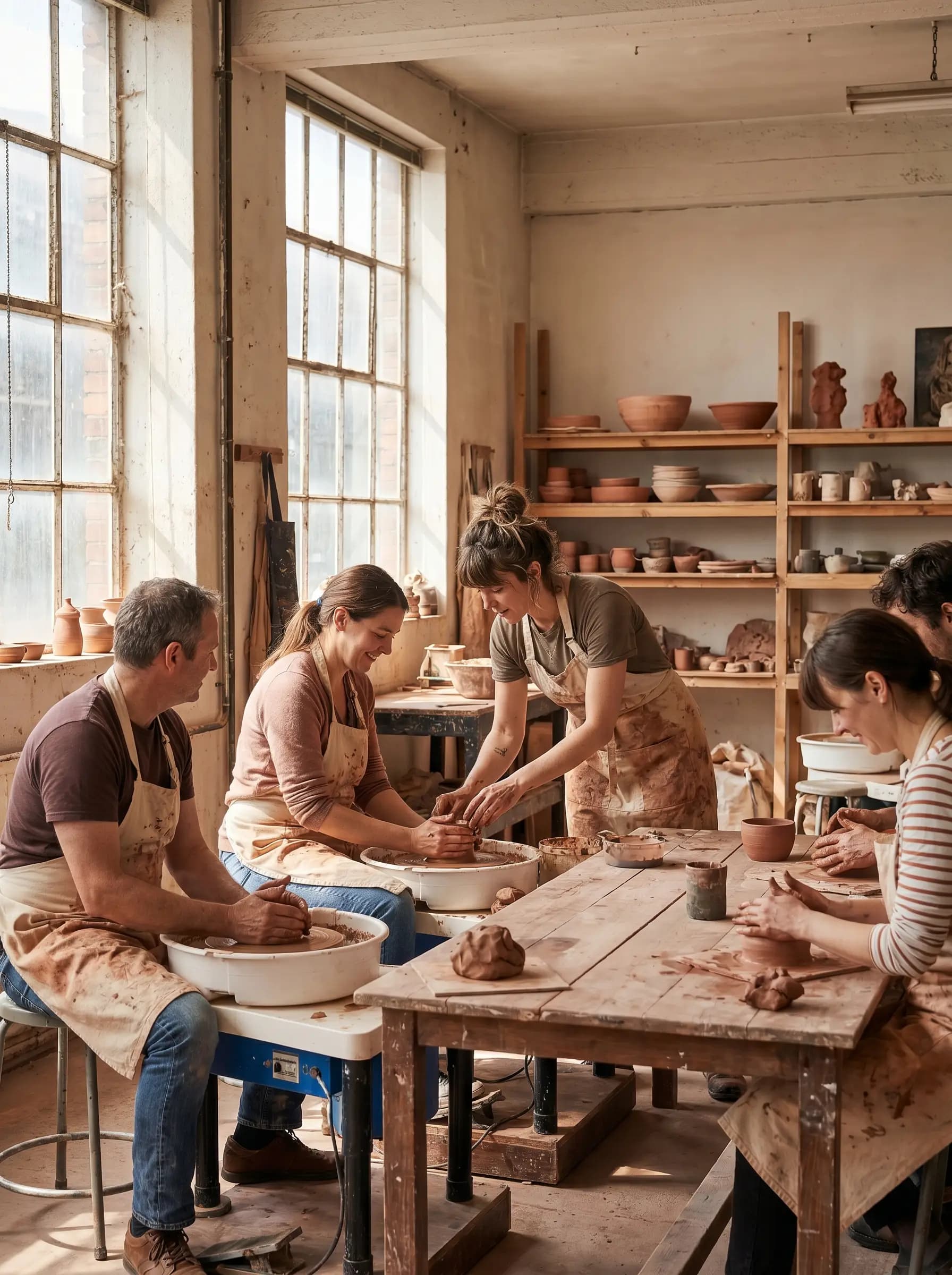 Workshops & classes